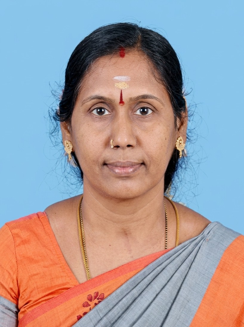 Gajalakshmi, proprietor of Ganapathi Foods