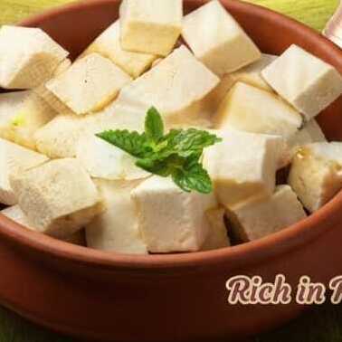 Malai Paneer — Brahmin made, sattvic